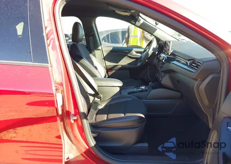 2025 Ford Escape St-Line из США, поврежденный, VIN 1FMCU0MN8SUB01477